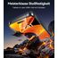 TORRAS für iPhone 16 Pro für Panzerglas [TOP Stoßfest] Schutzfolie für iPhone 16 Pro Folie 9H+ Schutzglas Absolut Anti-Fingerabdruck [0 Blasen & 0 Staub Montage], Kompatibel mit Hülle, 2 Stück