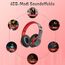 Lankey Sound Kabellose Kopfhörer mit 6 EQ Modi, Kopfhörer Over Ear, 65 Std Kopfhörer Kabellos Bluetooth Over Ear mit Eingebautem HD-Mikrofon, FM, SD/TF für Outdoor, Transport, Reisen, Studium