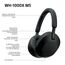 Sony WH-1000XM5 inkl. Hardcase, Kabelloser Premium-Kopfhörer mit Noise Cancelling, Bluetooth, kristallklare Anrufqualität, Hi-Res-Audio, bis zu 30 Std Akkulaufzeit, iOS & Android - Schwarz
