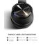 Picun B8 Bluetooth-Kopfhörer, 120 Stunden Wiedergabezeit, kabellose Bluetooth-Kopfhörer mit 3 EQ-Modi, niedriger Latenz, Freisprechfunktion, Over-Ear-Kopfhörer für Reisen, Schwarz