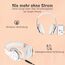Lankey Sound Kopfhörer Kabellos mit 6 EQ Modi, Kopfhörer Bluetooth, 65 Std Over Ear Kopfhörer Bluetooth mit Eingebautem HD-Mikrofon, FM, SD/TF für Outdoor, Transport, Reisen, Studium