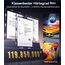 TORRAS für iPhone 16 Pro für Panzerglas [TOP Stoßfest] Schutzfolie für iPhone 16 Pro Folie 9H+ Schutzglas Absolut Anti-Fingerabdruck [0 Blasen & 0 Staub Montage], Kompatibel mit Hülle, 2 Stück