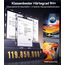 TORRAS für iPhone 15 Pro Max für Panzerglas [TOP Bruchsicherheit] 9H+ Härte Folie Full Screen Militärstandard Schutzglas [Auto-Installation] Anti-Fingerabdruck, 2 Stück