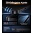 TORRAS OrigArmor AR für iPhone 17 Pro Max für Panzerglas [3D Perfekte Passform&100% blendfrei] Militärstandard Bruchsichere Schutzfolie für iPhone 17 Pro Max Folie 9H+ Glas Kratzfest,0 Fehler Montage