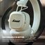 Marshall Major V Bluetooth Kopfhörer, 100 Stunden Spielzeit – Crème