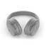 Bose QuietComfort Kabellose Kopfhörer mit Mikrofon und Noise-Cancelling, Bluetooth-Over-Ear-Kopfhörer, Audiophile Kopfhörer, On-Ear-Kopfhörer mit Noise-Cancelling, bis 24h Akkulaufzeit, Mondlichtgrau