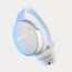 Bose QuietComfort Kabellose Kopfhörer mit Mikrofon und Noise-Cancelling, Bluetooth Over-Ear-Kopfhörer mit Noise-Cancelling, bis 24 Stunden Akkulaufzeit, Rauchweiß