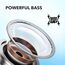 soundcore by Anker P20i Kabellose Bluetooth Kopfhörer in-Ear, 10mm Treiber, Bluetooth 5.3, Anpassbarer EQ, 30 Std. Spielzeit, IPX5 wasserfest, 2 Mikros mit KI, einzeln verwendbar (Weiß)