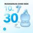 soundcore by Anker P20i Kabellose Bluetooth Kopfhörer in-Ear, 10mm Treiber, Bluetooth 5.3, Anpassbarer EQ, 30 Std. Spielzeit, IPX5 wasserfest, 2 Mikros mit KI, einzeln verwendbar (hellblau)