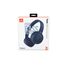 JBL Tune 510 BT – Bluetooth On-Ear Kopfhörer - Blau – Faltbare Headphones mit Freisprechfunktion – Kompatibel mit Sprachassistenten – Lange Laufzeit von bis zu 40 Stunden