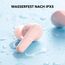 soundcore by Anker P20i Kabellose Bluetooth Kopfhörer in-Ear, 10mm Treiber, Bluetooth 5.3, Anpassbarer EQ, 30 Std. Spielzeit, IPX5 wasserfest, 2 Mikros mit KI, einzeln verwendbar (rosa)