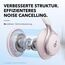 soundcore by Anker, Space One, Active Noise Cancelling Headphones, 2X Stronger Voice Reduction, 40H ANC Playtime, App Control, LDAC Hi-Res Wireless Audio, Comfortable Fit, Clear Calls, Bluetooth 5.3