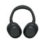 Sony ULT WEAR - Kabellose Kopfhörer mit Noise Cancelling, ULT Power Sound, ultimativer Deep Bass, selbem Prozessor wie WH-1000XM5, klare Anrufe, 30 Stunden Akkulaufzeit, iOS und Android - Schwarz