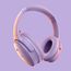 Bose QuietComfort Kabellose Kopfhörer mit Mikrofon und Noise-Cancelling, Bluetooth Over-Ear-Kopfhörer mit Noise-Cancelling, bis 24 Stunden Akkulaufzeit, Hellflieder - Limited Edition