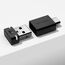 Sennheiser ACCENTUM Special Edition - ACCENTUM Bluetooth-Kopfhörer und BTD 600 Bluetooth-Dongle - 50 Stunden Akkulaufzeit, hybride ANC-Technologie, Dongle mit USB-A-/USB-C-Adapter - Schwarz/Kupfer