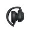 Sony ULT WEAR - Kabellose Kopfhörer mit Noise Cancelling, ULT Power Sound, ultimativer Deep Bass, selbem Prozessor wie WH-1000XM5, klare Anrufe, 30 Stunden Akkulaufzeit, iOS und Android - Schwarz