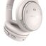 Bose QuietComfort Kabellose Kopfhörer mit Mikrofon und Noise-Cancelling, Bluetooth Over-Ear-Kopfhörer mit Noise-Cancelling, bis 24 Stunden Akkulaufzeit, Rauchweiß