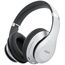 Uliptz Bluetooth Kopfhörer Over Ear, 65 Stunden Spielzeit Kopfhörer Kabellos 6 EQ-Modi, HiFi-Stereo Faltbares Bluetooth 6.0 Wireless Headphones für Reisen/Büro/Handy/PC (Silber)