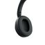 Sony ULT WEAR - Kabellose Kopfhörer mit Noise Cancelling, ULT Power Sound, ultimativer Deep Bass, selbem Prozessor wie WH-1000XM5, klare Anrufe, 30 Stunden Akkulaufzeit, iOS und Android - Schwarz