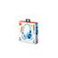 JBL Junior 320, On-Ear-Kopfhörer mit Kabel und eingebautem Mikrofon für Kinder, JBL Safe Sound, niedriger Lautstärke, 12 mm Soft Pad und Sticker-Set, tragbares Design, Blau