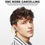 Bluetooth 5.3 Kopfhörer, In Ear Kopfhörer Kabellos mit 4 Mic, 48H Tiefer Bass Spielzeit Wireless Earbud, LED-Anzeige, Bluetooth Ohrhörer mit ENC Noise Cancelling, IP7 Wasserdicht Kopfhörer Sport USB-C