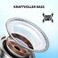 soundcore by Anker P20i Kabellose Bluetooth Kopfhörer in-Ear, 10mm Treiber, Bluetooth 5.3, Anpassbarer EQ, 30 Std. Spielzeit, IPX5 wasserfest, 2 Mikros mit KI, einzeln verwendbar (hellblau)