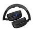 Skullcandy Crusher Evo Wireless Bluetooth-Kopfhörer mit zusätzlichem USB-C-Ladekabel, multisensorischem Bass, schallisolierender Over-Ear-Passform, 40 Stunden Akkulaufzeit - Schwarz