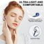 Bluetooth 5.3 Kopfhörer, In Ear Kopfhörer Kabellos mit 4 Mic, 48H Tiefer Bass Spielzeit Wireless Earbud, LED-Anzeige, Bluetooth Ohrhörer mit ENC Noise Cancelling, IP7 Wasserdicht Kopfhörer Sport USB-C