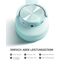 Picun B8 Bluetooth Over Ear Kopfhörer, 120H Spielzeit mit 3 EQ Modi, Niedrige Latenz, Freisprecheinrichtung, Tiefer Bass für Reisen, Zuhause, Büro & PC (Cyan)