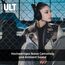 Sony ULT WEAR - Kabellose Kopfhörer mit Noise Cancelling, ULT Power Sound, ultimativer Deep Bass, selbem Prozessor wie WH-1000XM5, klare Anrufe, 30 Stunden Akkulaufzeit, iOS und Android - Schwarz