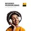Picun B8 Bluetooth-Kopfhörer, 120 Stunden Kopfhörer, kabellos, Bluetooth, Freisprechanrufe, 3EQ & Spielmodus, faltbare Kopfhörer über Ohr für Reisen, Zuhause, Büro, Handy, PC, Weiß