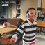 JBL Junior 320 BT, Kabellose On-Ear Bluetooth-Kopfhörer mit eingebautem Mikrofon für Kinder, 50 h Wiedergabe, JBL Safe Sound, geringer Lautstärke, einfacher Bedienung und Sticker-Set, Grün
