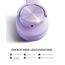 Picun B8 Kopfhörer, kabellos, Bluetooth, 120H Bluetooth-Kopfhörer über Ohr mit 3EQ-Musikmodi, Freisprecheinrichtung, tiefer Bass-Kopfhörer für Reisen, Zuhause, Büro, Handy, PC (lila)