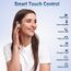 Bluetooth 5.3 Kopfhörer, In Ear Kopfhörer Kabellos mit 4 Mic, 48H Tiefer Bass Spielzeit Wireless Earbud, LED-Anzeige, Bluetooth Ohrhörer mit ENC Noise Cancelling, IP7 Wasserdicht Kopfhörer Sport USB-C