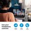 Sennheiser ACCENTUM Special Edition - ACCENTUM Bluetooth-Kopfhörer und BTD 600 Bluetooth-Dongle - 50 Stunden Akkulaufzeit, hybride ANC-Technologie, Dongle mit USB-A-/USB-C-Adapter - Schwarz/Kupfer