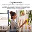 Google Pixel Buds A-Series – Kabellose Kopfhörer, Clearly White