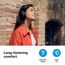 Sennheiser ACCENTUM Special Edition - ACCENTUM Bluetooth-Kopfhörer und BTD 600 Bluetooth-Dongle - 50 Stunden Akkulaufzeit, hybride ANC-Technologie, Dongle mit USB-A-/USB-C-Adapter - Schwarz/Kupfer