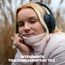 Skullcandy Crusher Evo Wireless Bluetooth-Kopfhörer mit zusätzlichem USB-C-Ladekabel, multisensorischem Bass, schallisolierender Over-Ear-Passform, 40 Stunden Akkulaufzeit - Schwarz