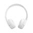 JBL Tune 770 NC – Kabellose Over-Ear-Kopfhörer mit adaptivem Noise-Cancelling und faltbarem Design – Bis zu 70 Stunden Akkulaufzeit mit Schnellladefunktion – Weiß