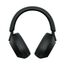 WH-1000XM5 SA inkl. Leichter Schutzhülle, Kabelloser Premium-Kopfhörer mit Noise Cancelling, Bluetooth, kristallklare Anrufqualität, Hi-Res-Audio, bis zu 30 Std Akkulaufzeit, iOS & Android - Schwarz