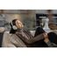 Sony WH-1000XM5 kabellose Bluetooth Noise Cancelling Kopfhörer (30h Akku, Touch Sensor, Headphones Connect App, Schnellladefunktion, optimiert für Amazon Alexa, Headset mit Mikrofon) Silber