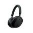 WH-1000XM5 SA inkl. Leichter Schutzhülle, Kabelloser Premium-Kopfhörer mit Noise Cancelling, Bluetooth, kristallklare Anrufqualität, Hi-Res-Audio, bis zu 30 Std Akkulaufzeit, iOS & Android - Schwarz