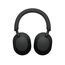 WH-1000XM5 SA inkl. Leichter Schutzhülle, Kabelloser Premium-Kopfhörer mit Noise Cancelling, Bluetooth, kristallklare Anrufqualität, Hi-Res-Audio, bis zu 30 Std Akkulaufzeit, iOS & Android - Schwarz