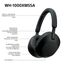 WH-1000XM5 SA inkl. Leichter Schutzhülle, Kabelloser Premium-Kopfhörer mit Noise Cancelling, Bluetooth, kristallklare Anrufqualität, Hi-Res-Audio, bis zu 30 Std Akkulaufzeit, iOS & Android - Schwarz