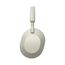 Sony WH-1000XM5 kabellose Bluetooth Noise Cancelling Kopfhörer (30h Akku, Touch Sensor, Headphones Connect App, Schnellladefunktion, optimiert für Amazon Alexa, Headset mit Mikrofon) Silber