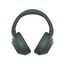 Sony ULT WEAR - Kabellose Kopfhörer mit Noise Cancelling, ULT Power Sound, ultimativer Deep Bass, selbem Prozessor wie WH-1000XM5, klare Anrufe, 30 Stunden Akkulaufzeit, iOS und Android - Forest-Gray