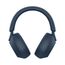 Sony WH-1000XM5 Kabelloser Premium-Kopfhörer mit Noise Cancelling, Bluetooth, kristallklare Anrufqualität, Hi-Res-Audio, bis zu 30 Std Akkulaufzeit , inkl. Hardcase , iOS & Android - Midnight Blue