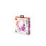 JBL Junior 320, On-Ear-Kopfhörer mit Kabel und eingebautem Mikrofon für Kinder, JBL Safe Sound, niedriger Lautstärke, 12 mm Soft Pad und Sticker-Set, tragbares Design, Lila