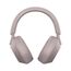 Sony WH-1000XM5 Kabelloser Premium-Kopfhörer mit Noise Cancelling, Bluetooth, kristallklare Anrufqualität, Hi-Res-Audio, bis zu 30 Std Akkulaufzeit, inkl. Hardcase, iOS & Android - Smoky Pink