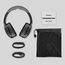 Skullcandy Crusher Evo Wireless Bluetooth Headphones with Multi-Sensory Bass, Noise Isolating Over-Ear Fit, Up to 40 Hours Battery, Microphone for iPhone Android - Primer